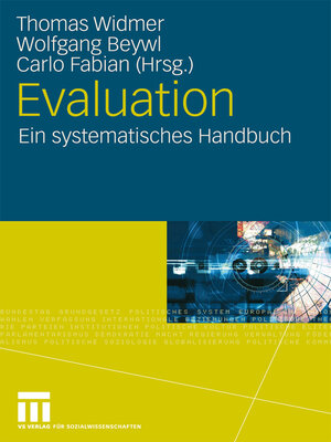 cover image of Evaluation